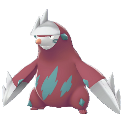 色違いドリュウズ(Z-A)