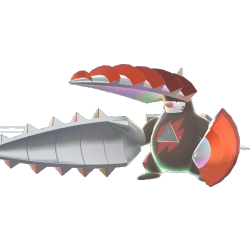 通常色メガドリュウズ(Z-A)