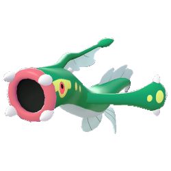 色違いシビルドン(Z-A)