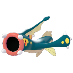 通常色シビルドン(Z-A)