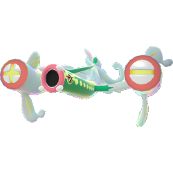 色違いメガシビルドン(Z-A)