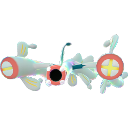 通常色メガシビルドン(Z-A)