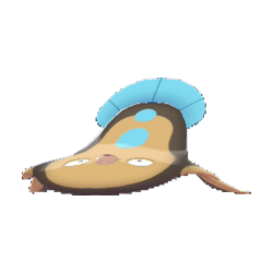 色違いマッギョ(Z-A)