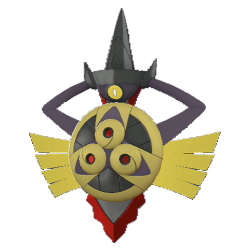 色違いギルガルド(Z-A)