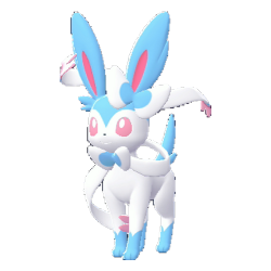 色違いニンフィア(Z-A)