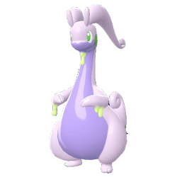 通常色ヌメルゴン(Z-A)