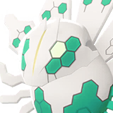 色違いジガルデ(Z-A)