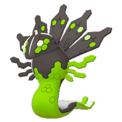 通常色ジガルデ(Z-A)