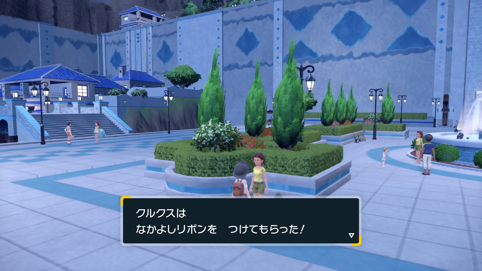 なかよしリボン入手