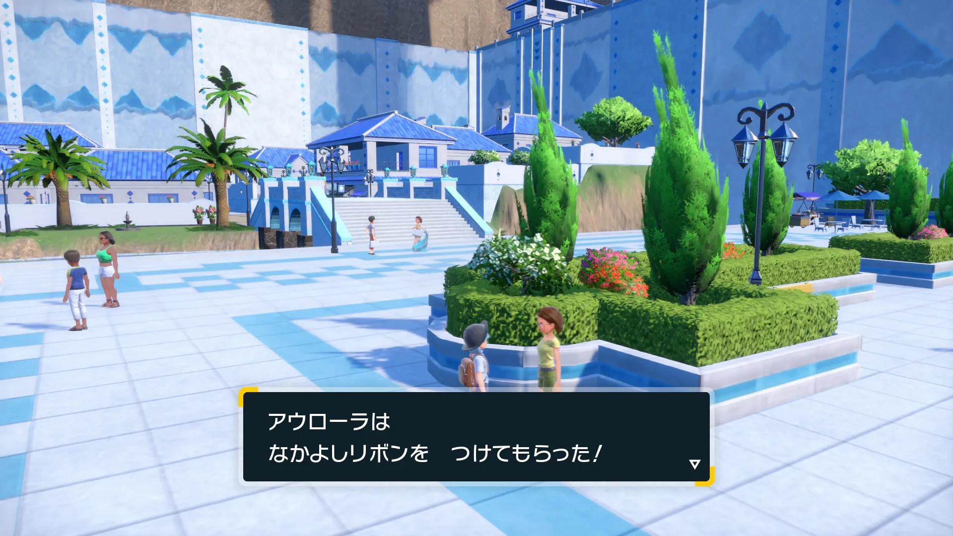 なかよしリボン入手